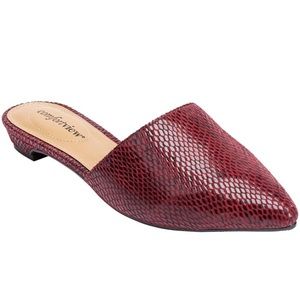 Mules women shoes
